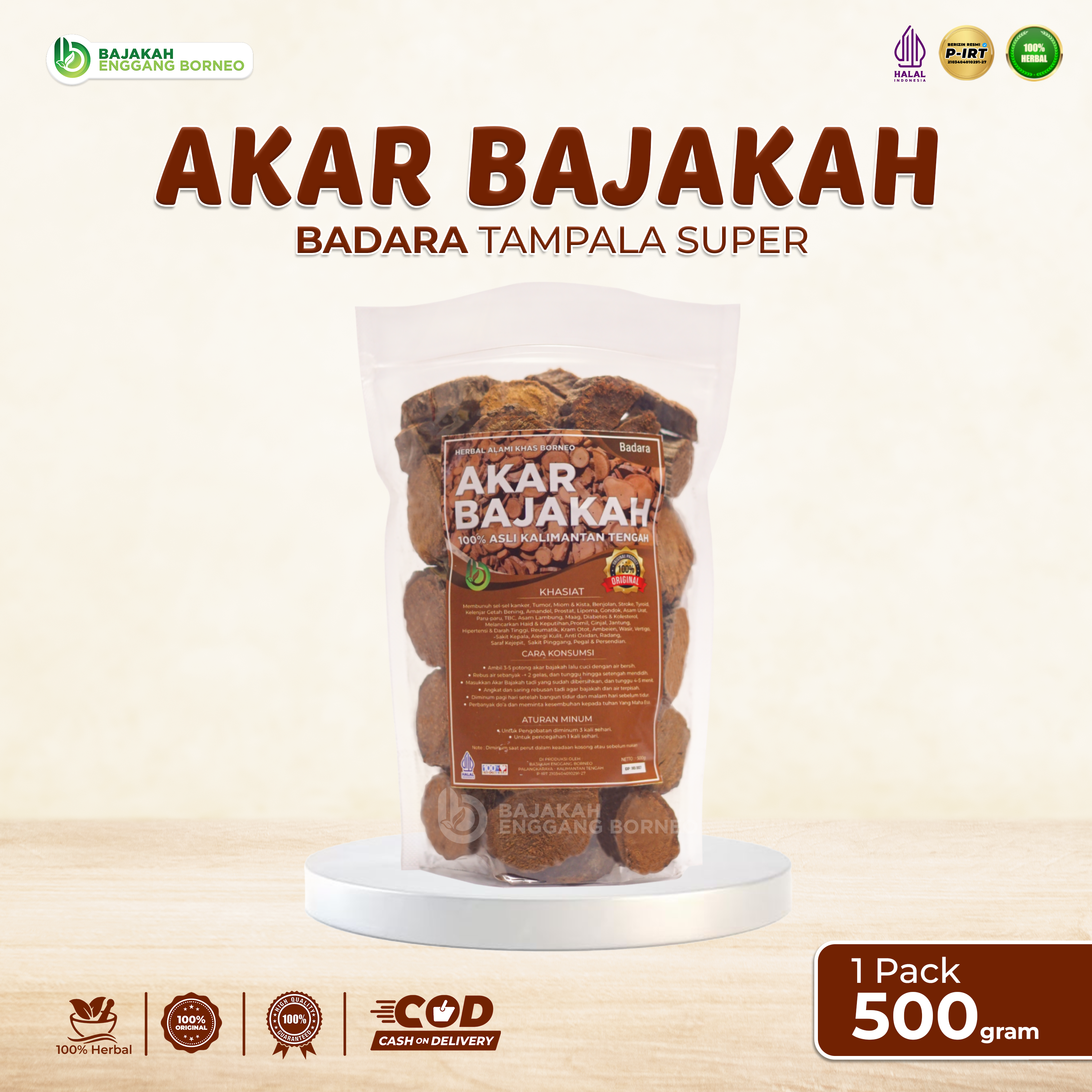 bajakah.id